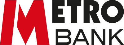 Metro Bank logo