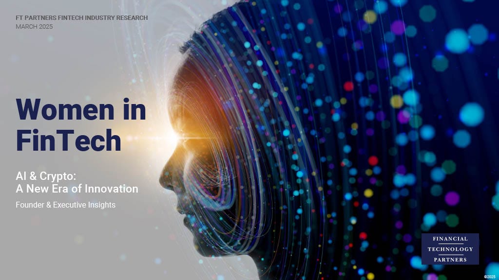 Women in FinTech: A new era of innovation